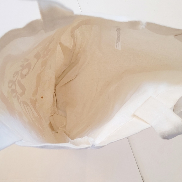 🌼Hello💓love Canvas Tote - Picture 9 of 10